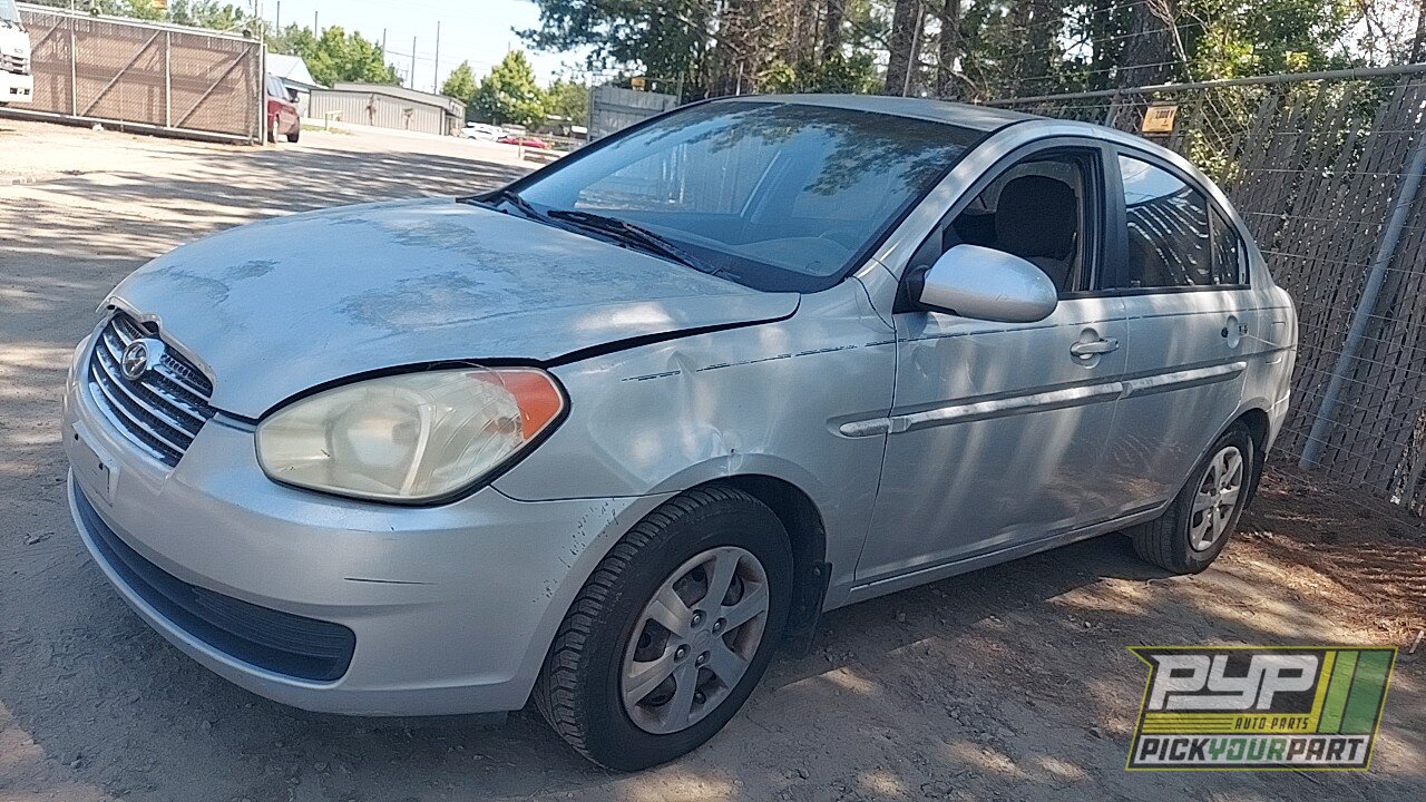 Photo of 2008 Hyundai Accent