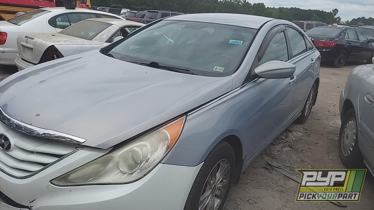 Photo of 2013 Hyundai Sonata