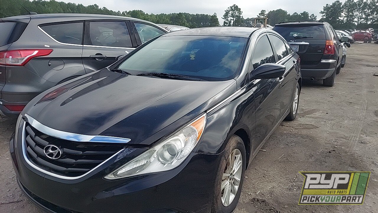 Photo of 2013 Hyundai Sonata