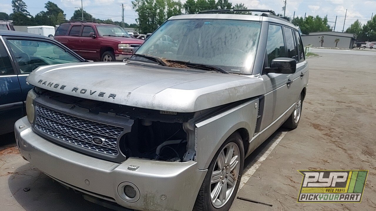 Photo of 2006 Land Rover Range Rover