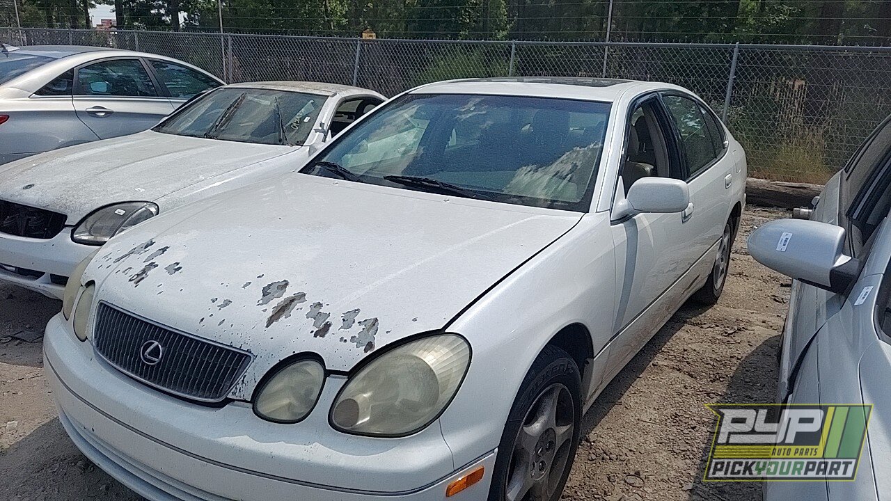 Photo of 2000 Lexus Gs300