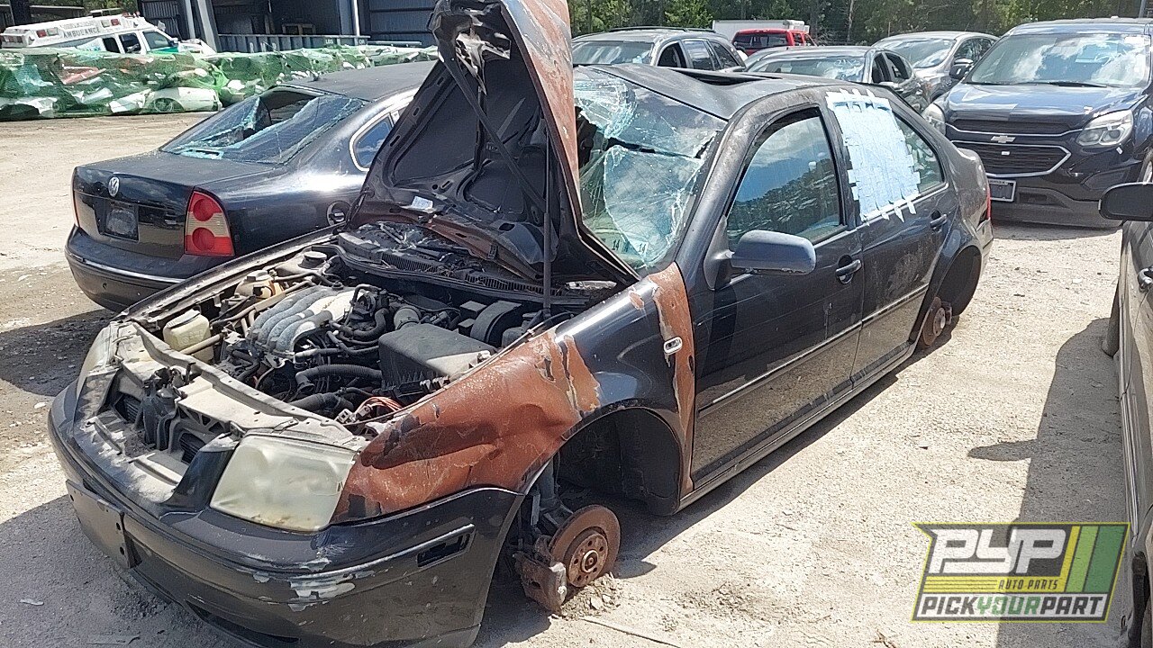 Photo of 2002 Volkswagen Jetta