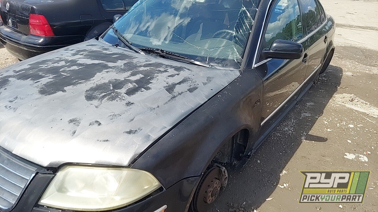 Photo of 2002 Volkswagen Passat