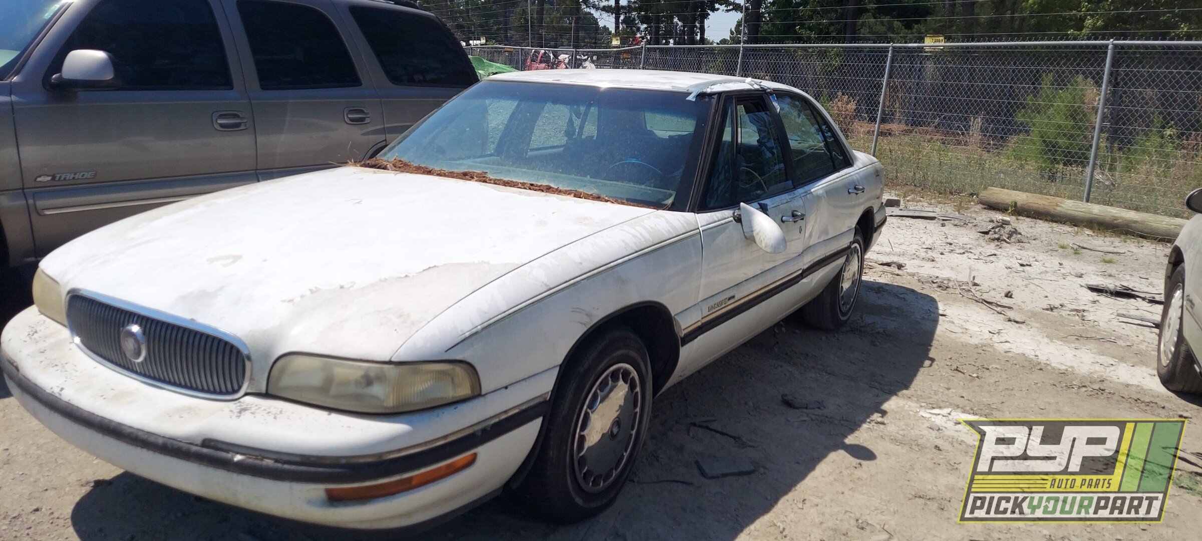 Photo of 1997 Buick Lesabre