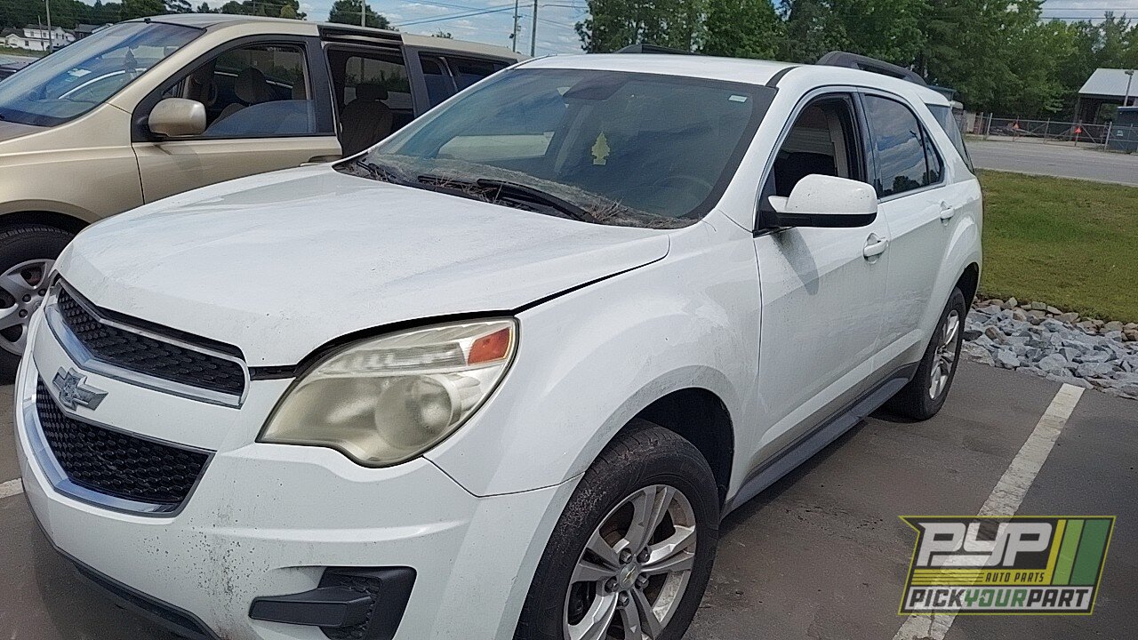 Photo of 2013 Chevrolet Equinox