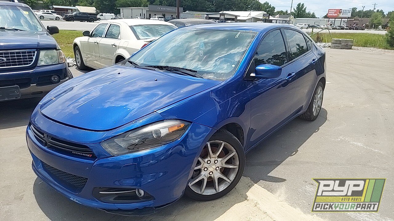 Photo of 2013 Dodge Dart