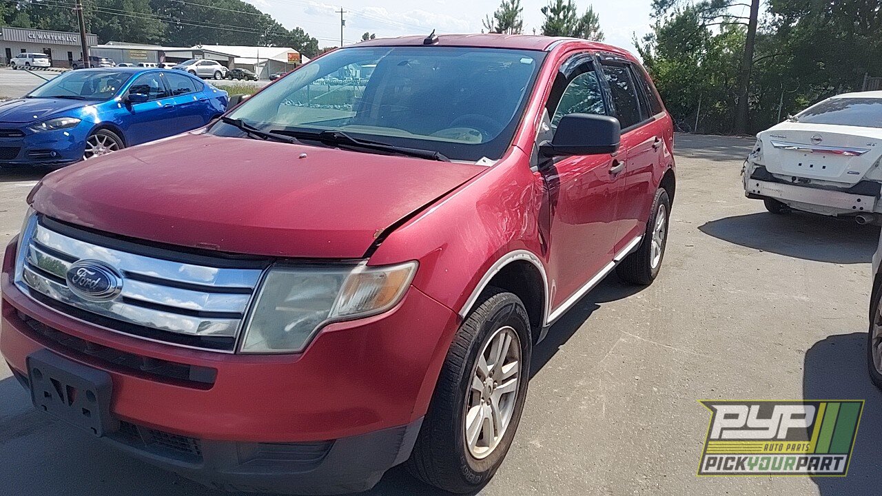 Photo of 2007 Ford Edge