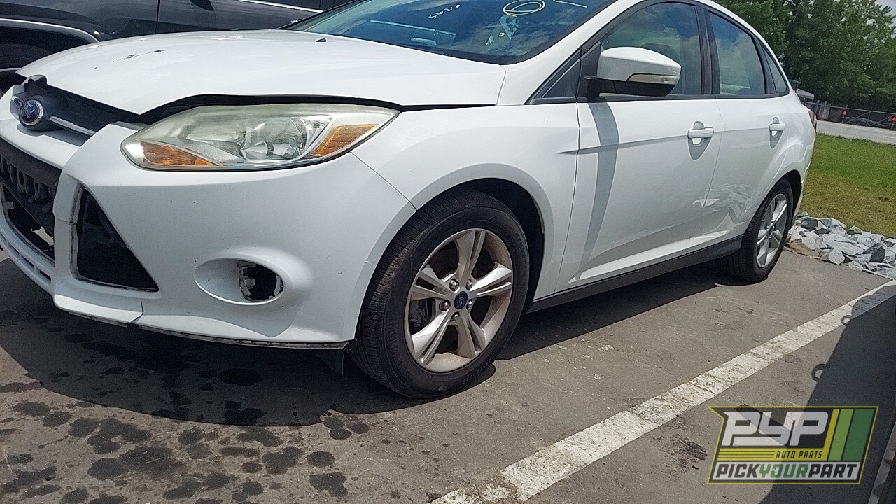 Photo of 2013 Ford Focus