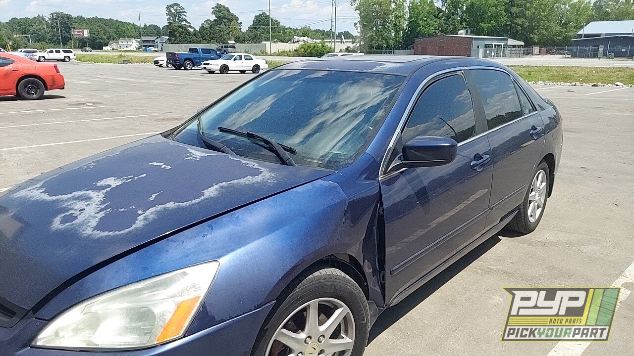 Photo of 2003 Honda Accord