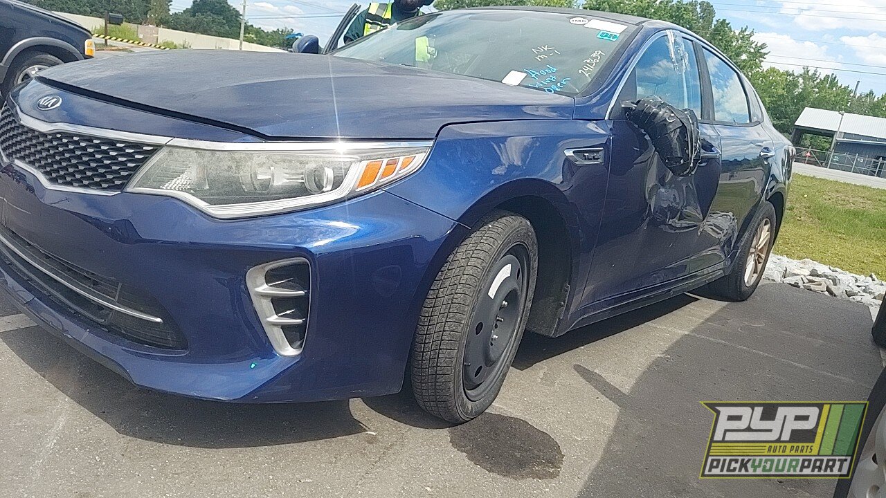 Photo of 2016 Kia Optima