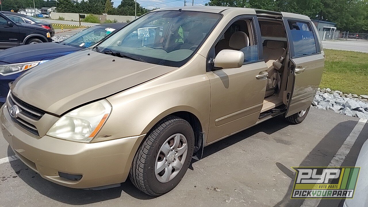 Photo of 2006 Kia Sedona