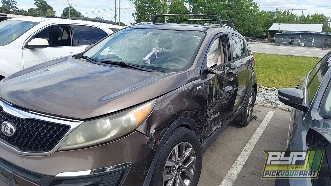Photo of 2014 Kia Sportage