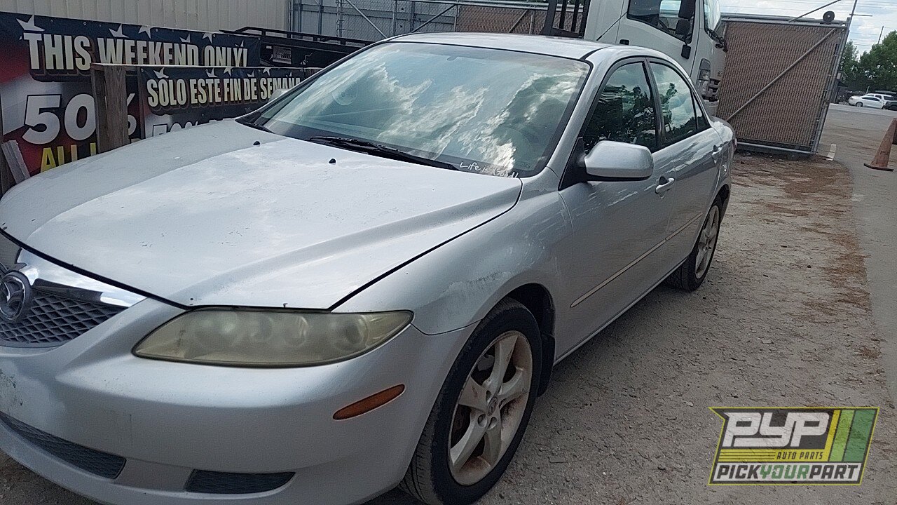 Photo of 2005 Mazda 6