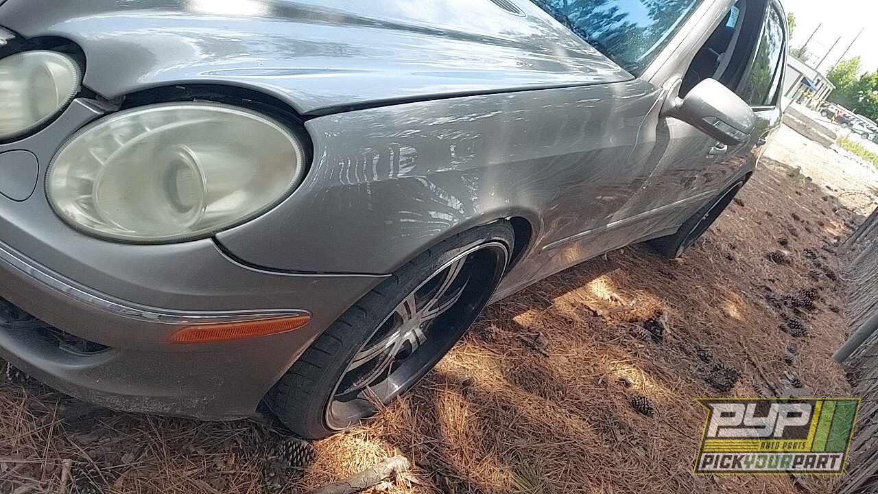 Photo of 2007 Mercedes-Benz E550