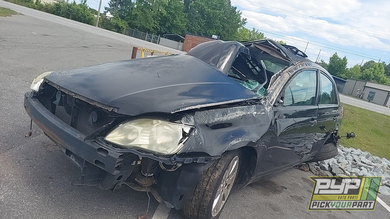 Photo of 2006 Toyota Avalon