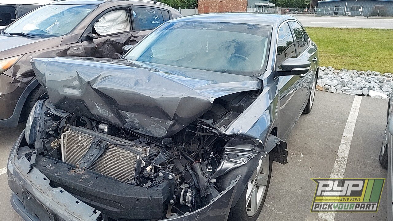 Photo of 2015 Volkswagen Passat