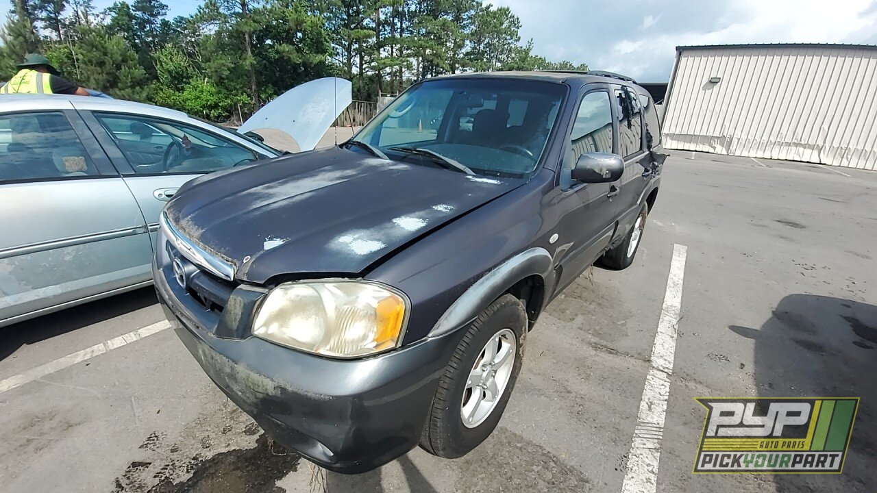 Photo of 2005 Mazda Tribute