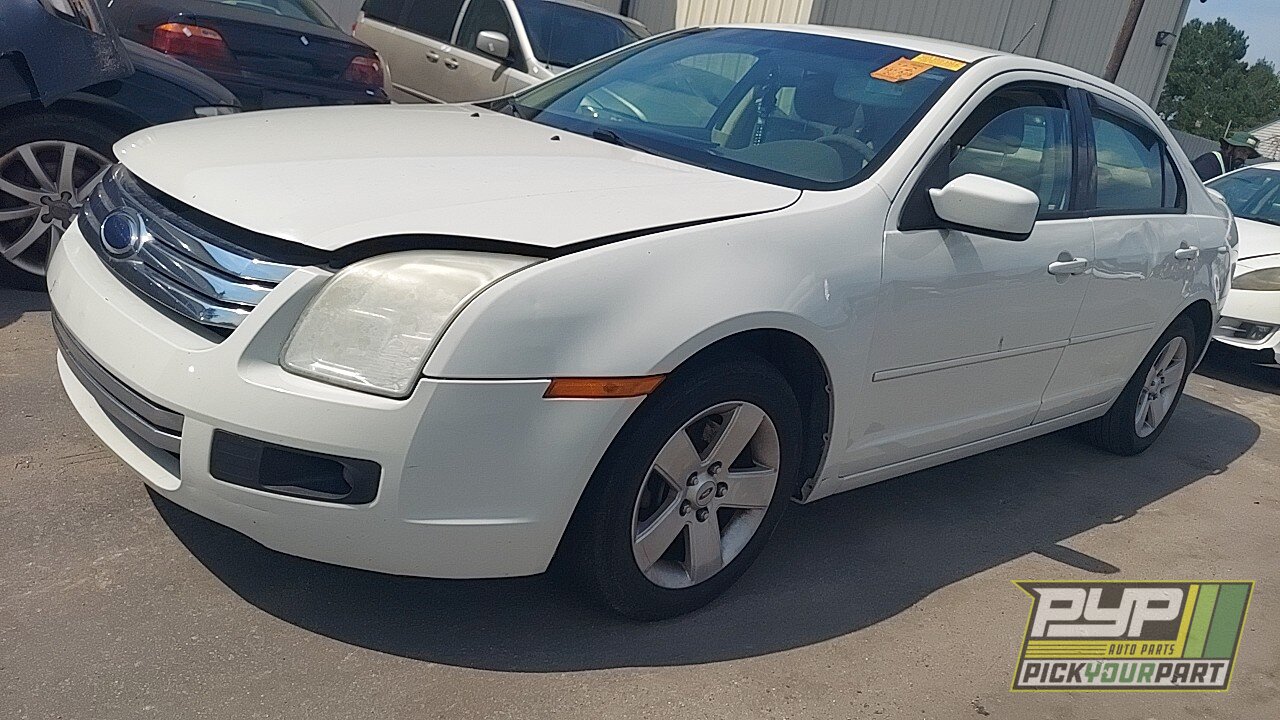 Photo of 2008 Ford Fusion