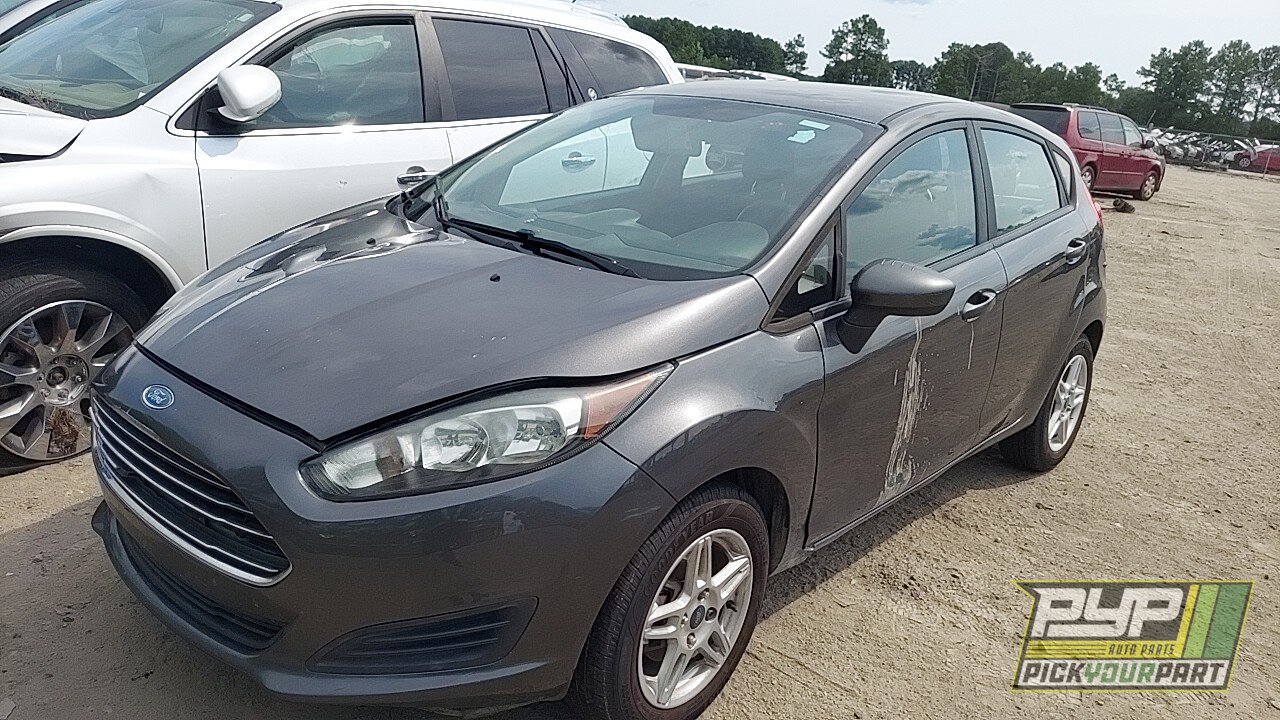 Photo of 2017 Ford Fiesta