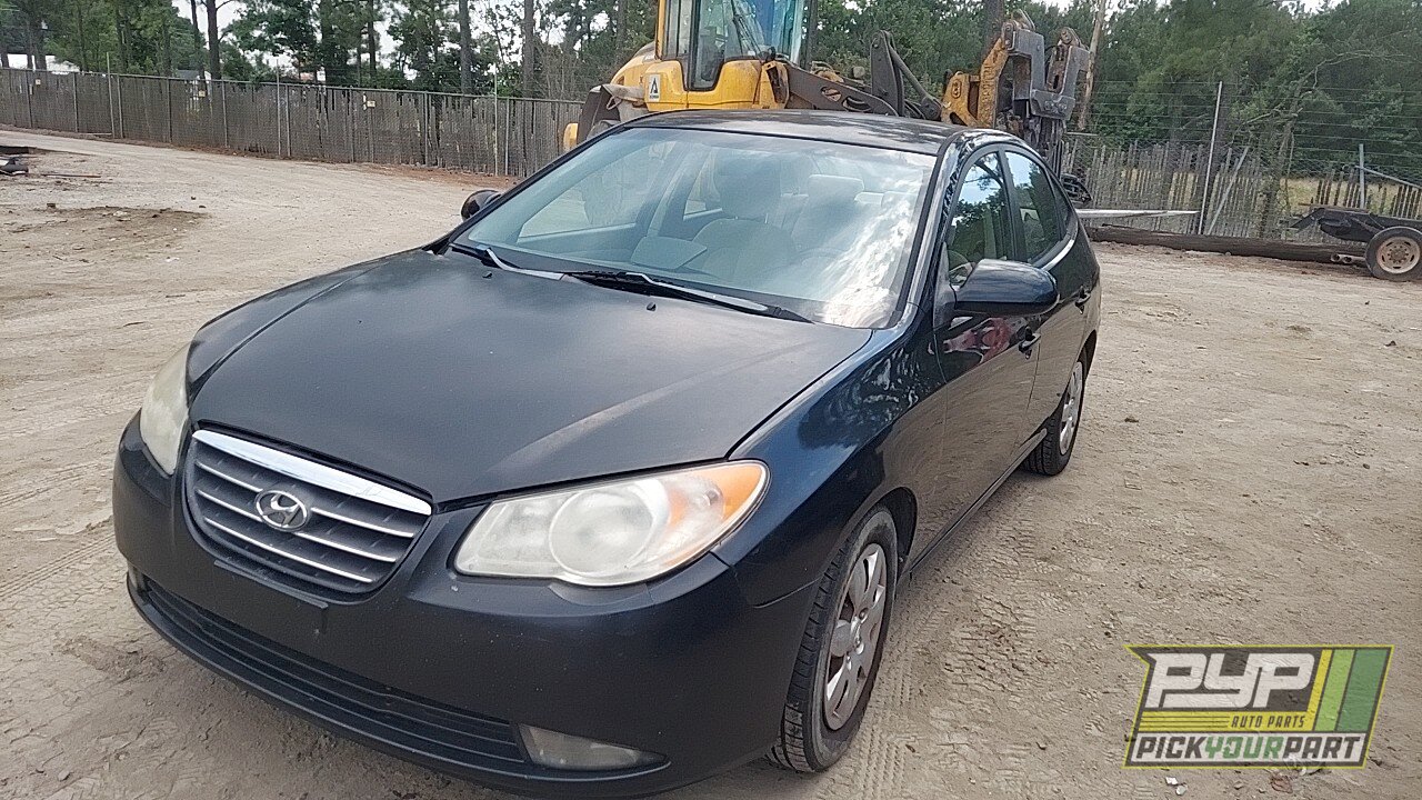 Photo of 2007 Hyundai Elantra