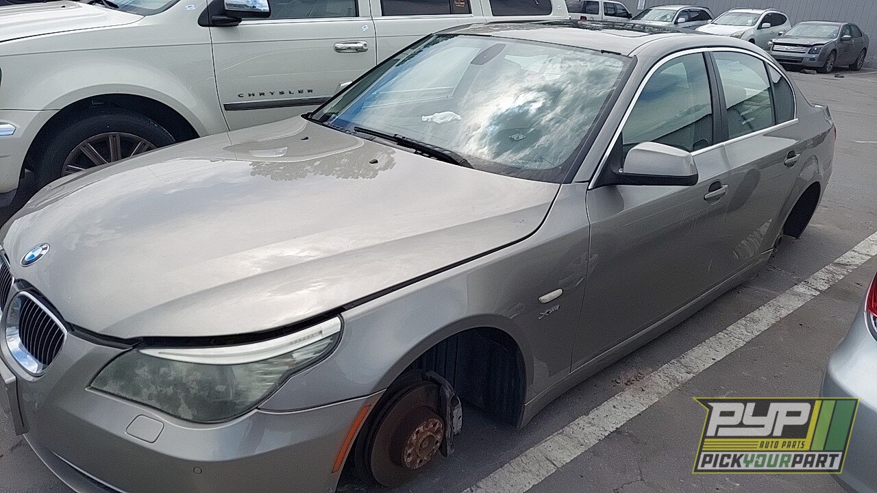 Photo of 2010 Bmw 528I Xdrive