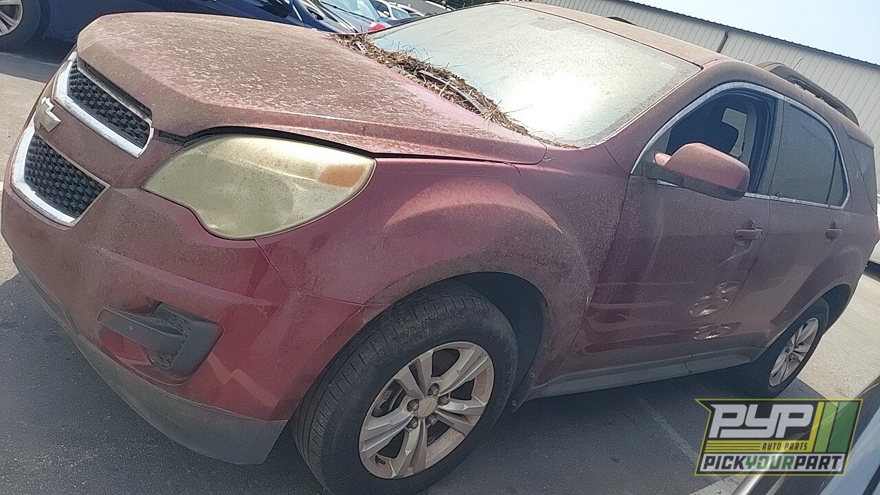 Photo of 2011 Chevrolet Equinox