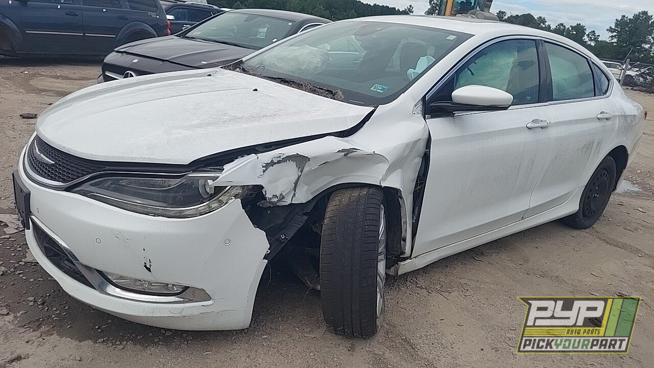 Photo of 2016 Chrysler 200
