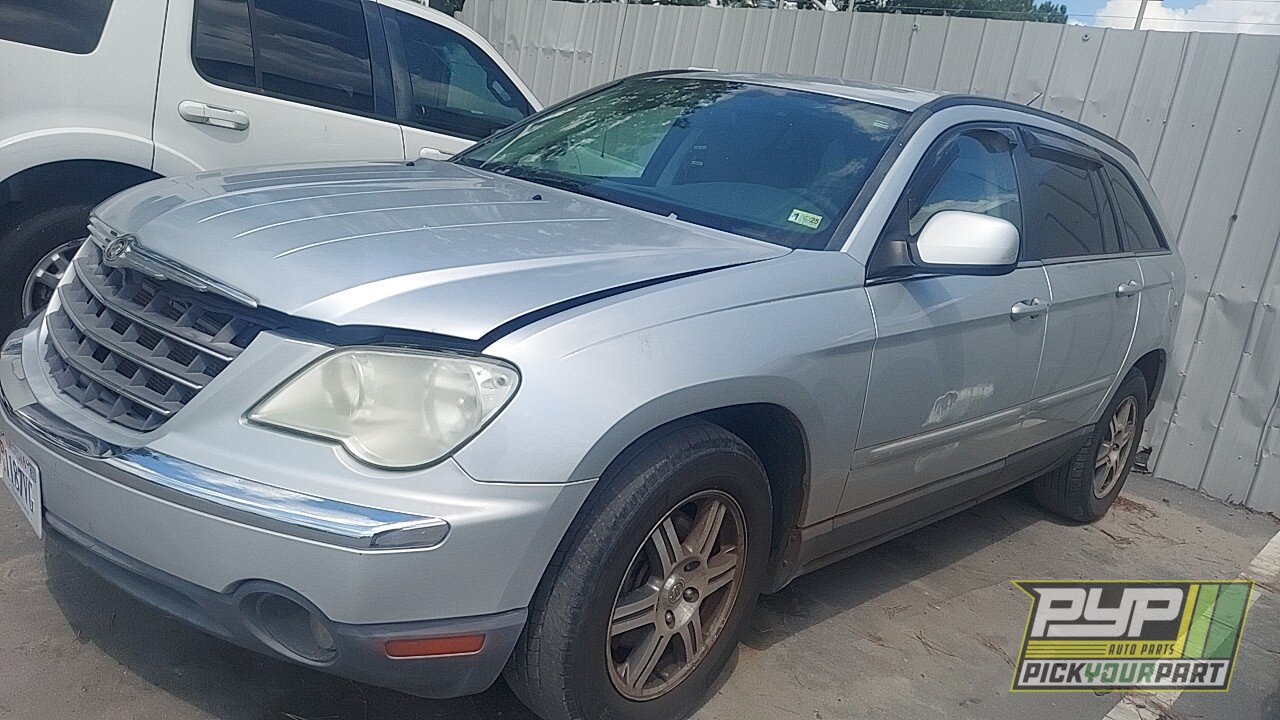 Photo of 2007 Chrysler Pacifica