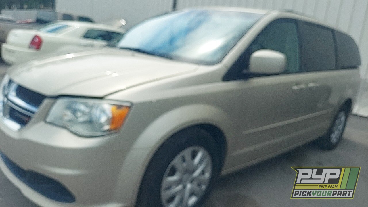 Photo of 2014 Dodge Grand Caravan