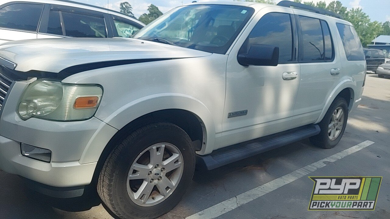 Photo of 2008 Ford Explorer
