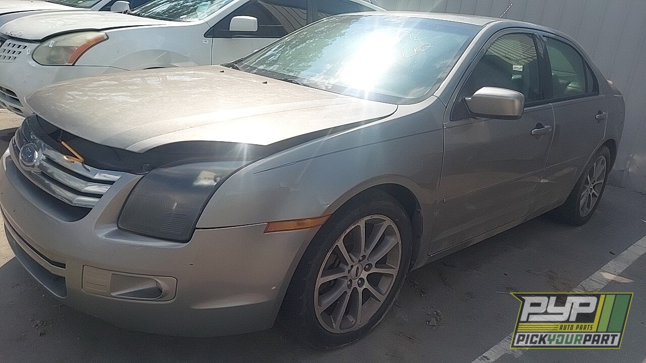 Photo of 2008 Ford Fusion