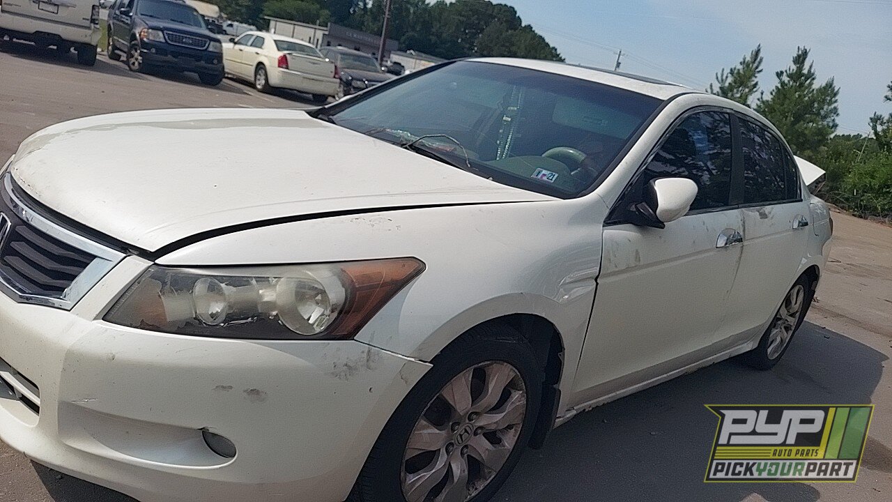 Photo of 2008 Honda Accord