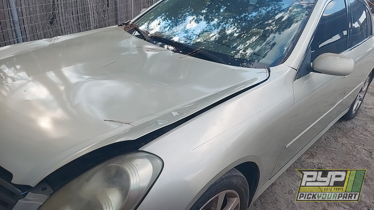 Photo of 2006 Infiniti G35