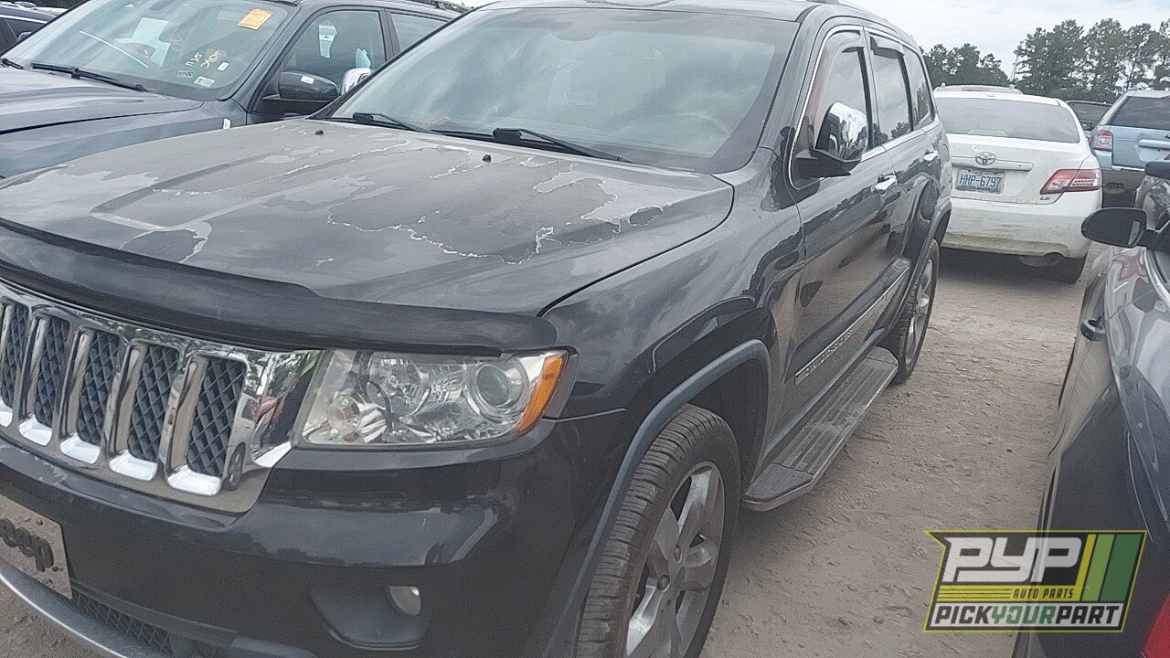 Photo of 2012 Jeep Grand Cherokee