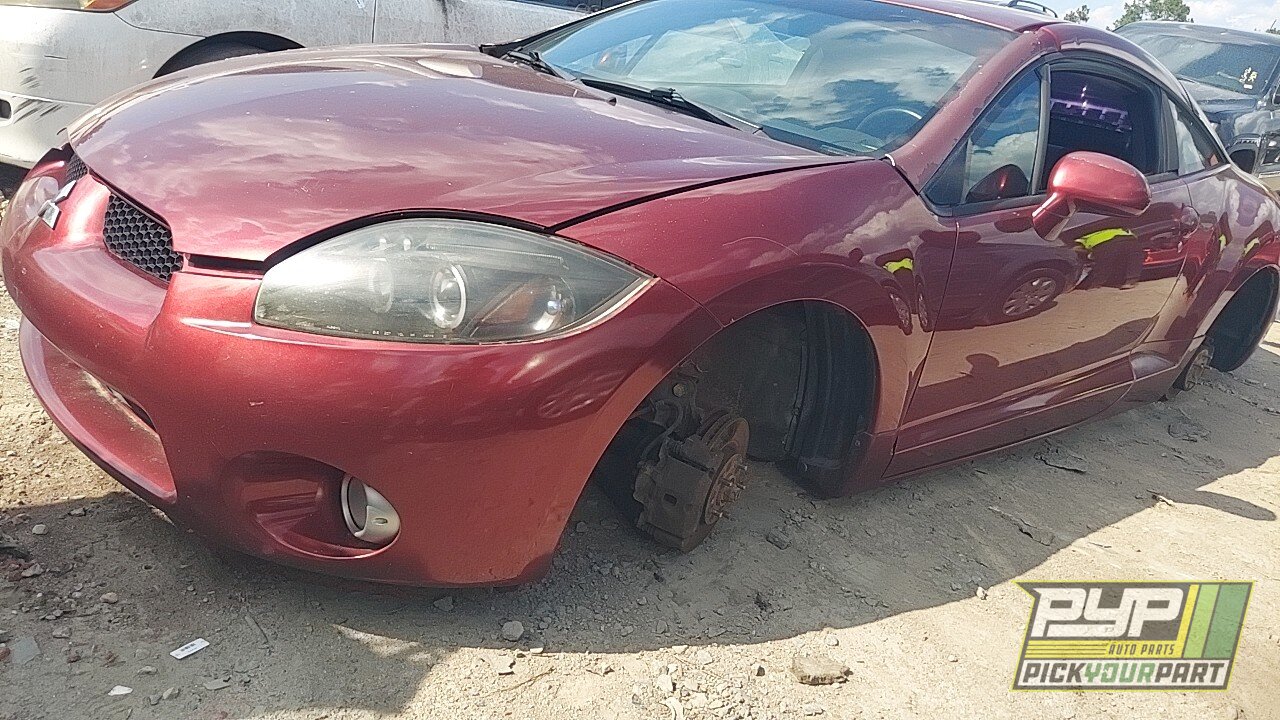 Photo of 2006 Mitsubishi Eclipse