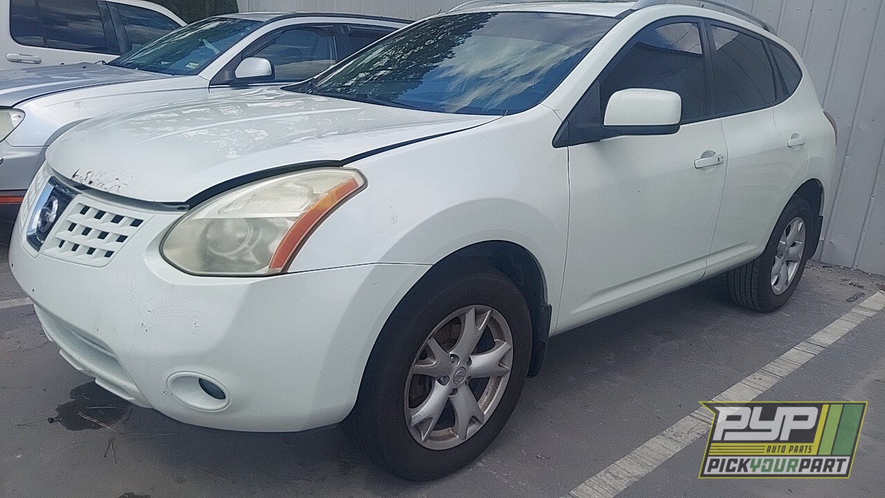 Photo of 2009 Nissan Rogue