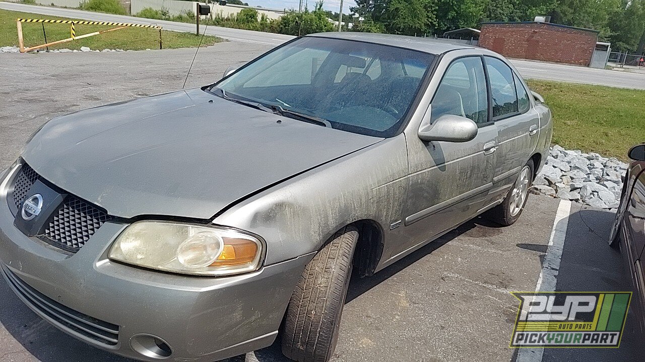 Photo of 2006 Nissan Sentra