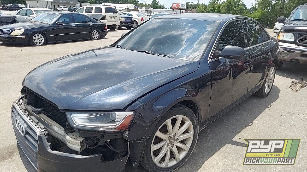Photo of 2013 Audi A4