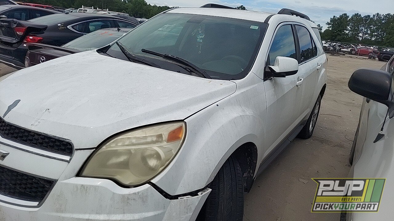 Photo of 2010 Chevrolet Equinox