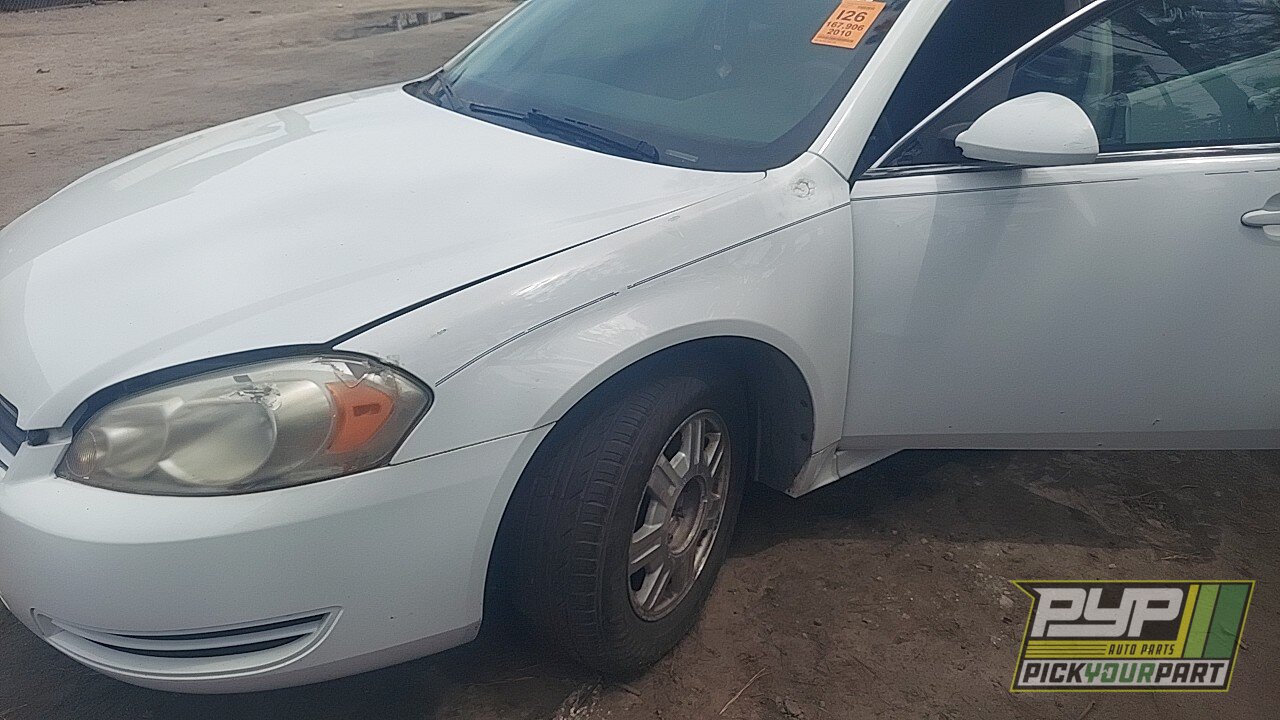 Photo of 2010 Chevrolet Impala