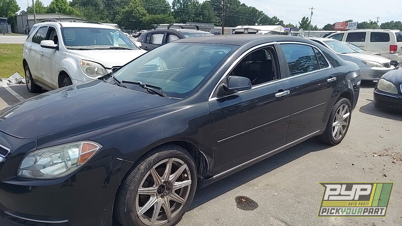 Photo of 2012 Chevrolet Malibu