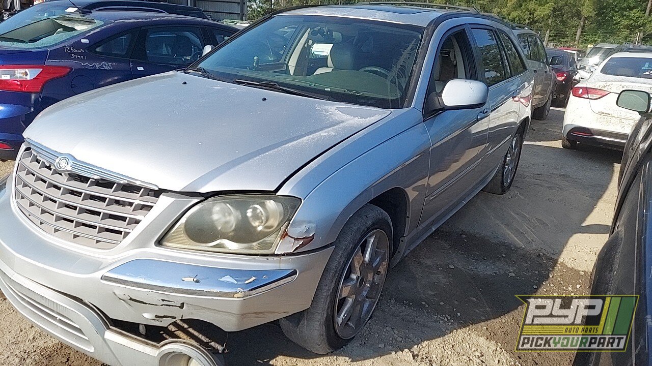 Photo of 2006 Chrysler Pacifica