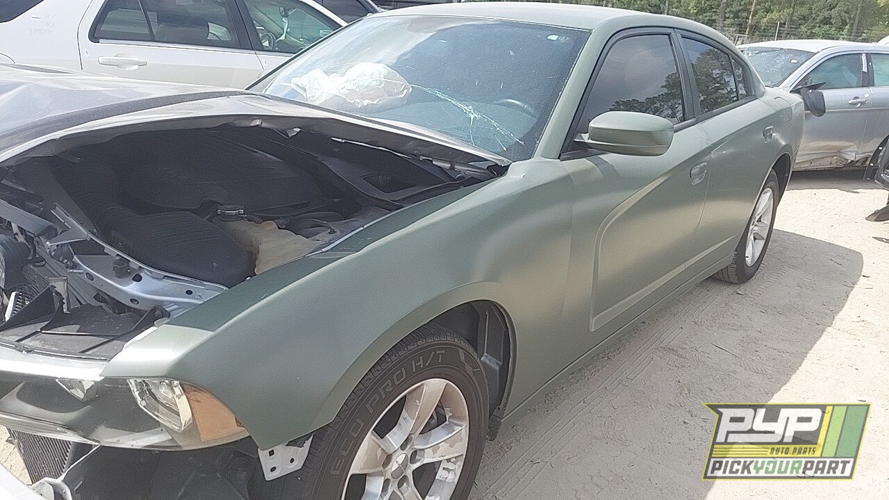 Photo of 2014 Dodge Charger