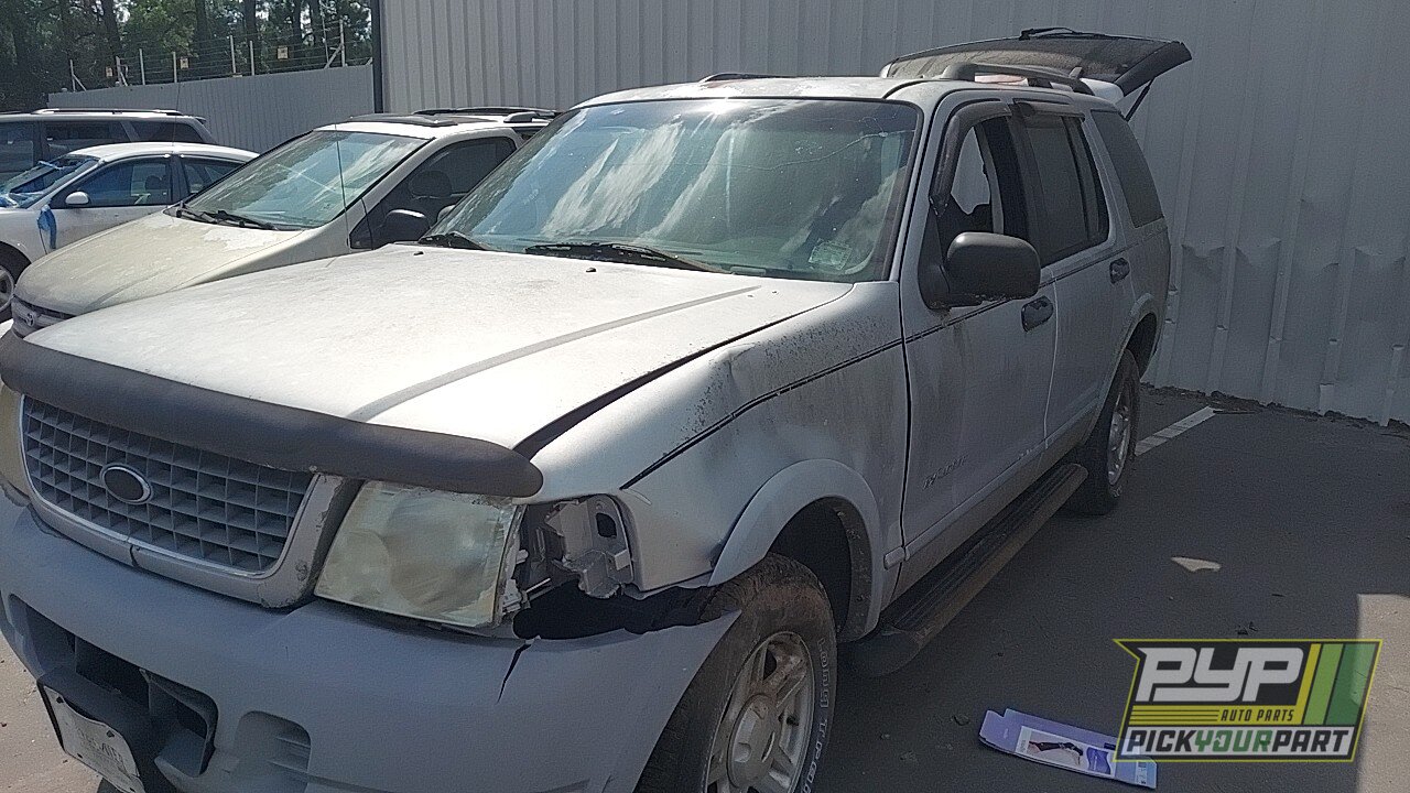 Photo of 2002 Ford Explorer