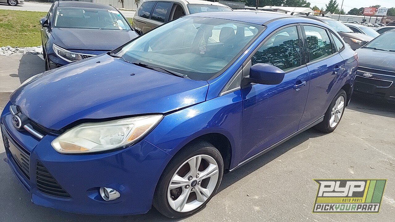 Photo of 2012 Ford Focus