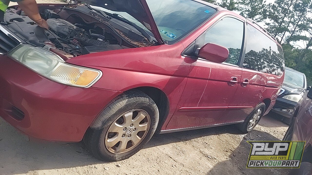 Photo of 2004 Honda Odyssey