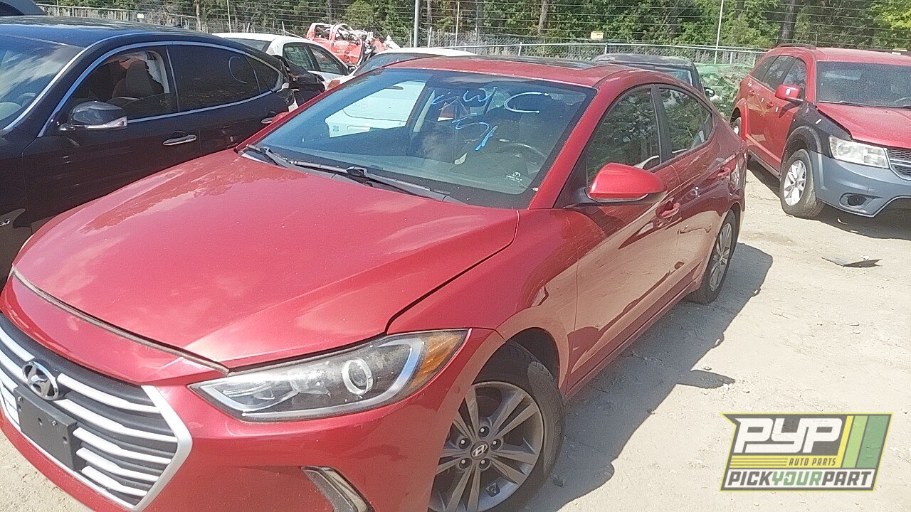 Photo of 2017 Hyundai Elantra