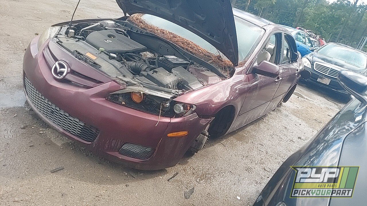 Photo of 2008 Mazda 6