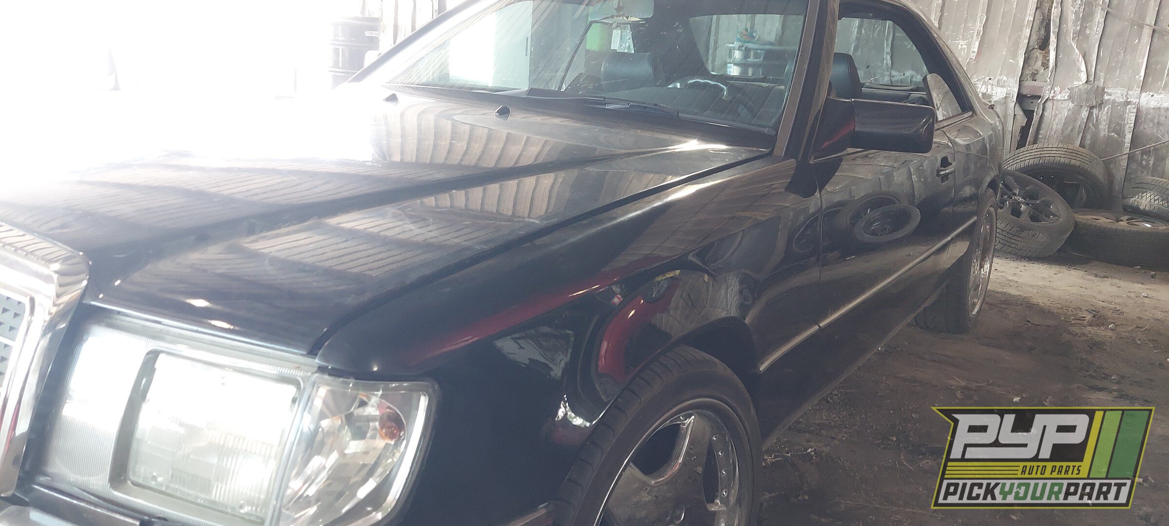 Photo of 1990 Mercedes-Benz 300Ce