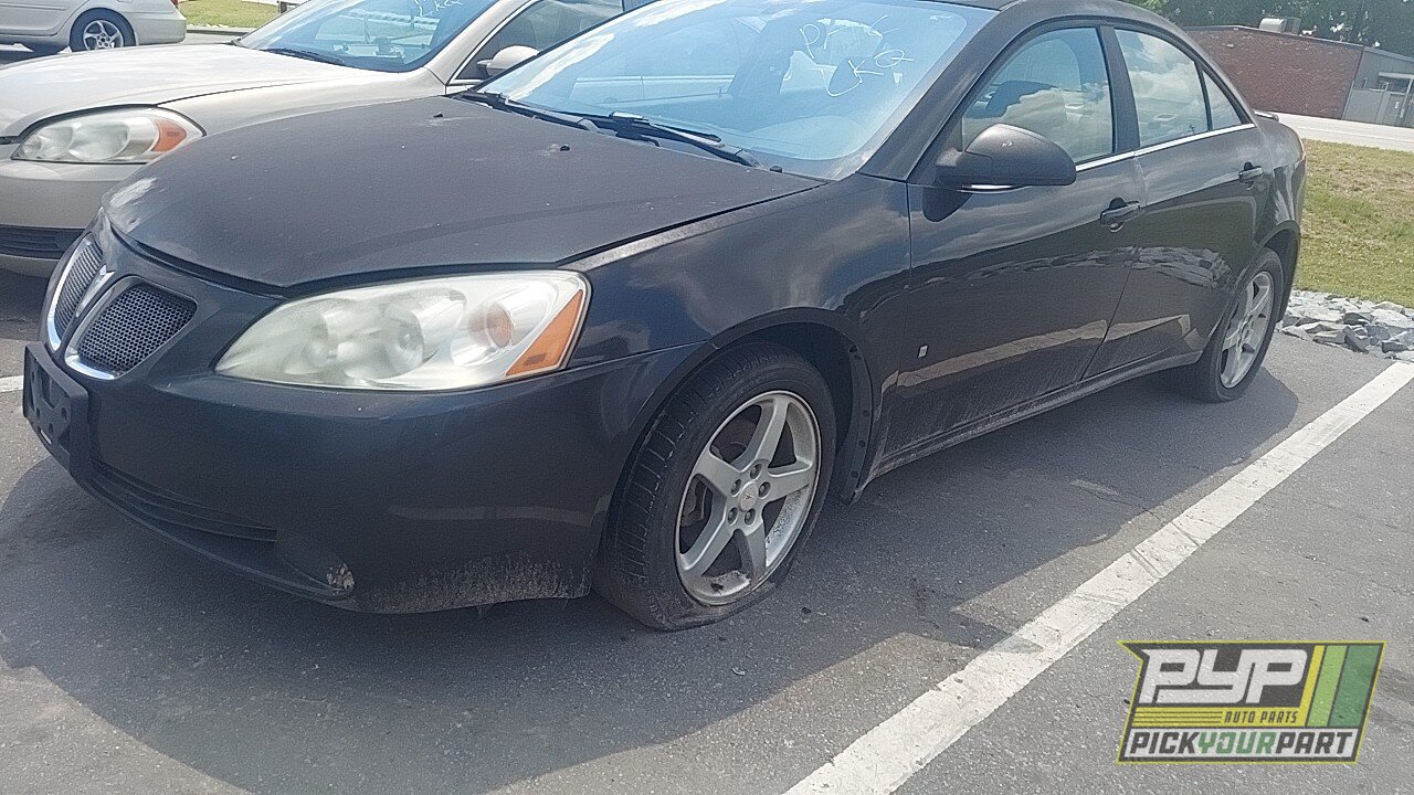 Photo of 2008 Pontiac G6